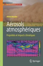Aérosols atmosphériques - Cover