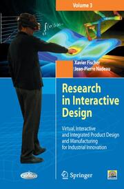 Research in Interactive Design 3