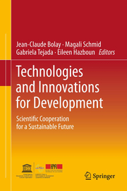 Technologies and Innovations for Development: Scientific Collaboration for a Sustainable Future
