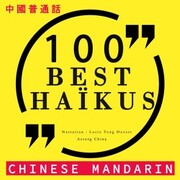 100 best haïkus in chinese mandarin - Cover