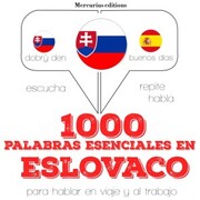 1000 palabras esenciales en eslovaco