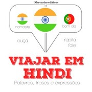 Viajar em hindi