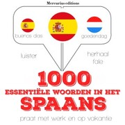1000 essentiële woorden in het Spaans