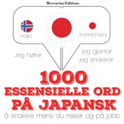 1000 essensielle ord på japansk