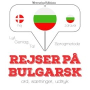 Rejser på bulgarsk