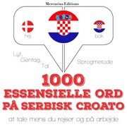 1000 essentielle ord i serbisk croato
