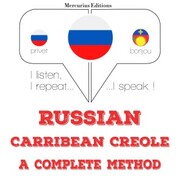 I am learning Haitian Creole