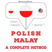 Polski - malajski: kompletna metoda