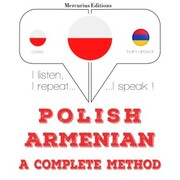 Polski - ormianski: kompletna metoda