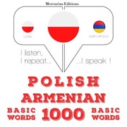 Polski - ormia¿ski: 1000 podstawowych s¿ów