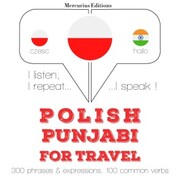 Polski - pendzabski: W przypadku podrózy