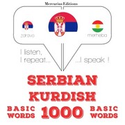 1000 essential words in Kurdish