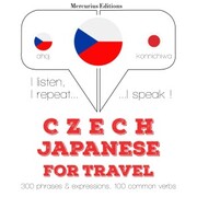 Cesko - japonstina: Pro cestování