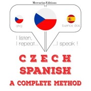 Cesko - spanelstina: kompletní metoda