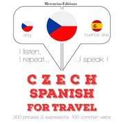 Cesko - spanelstina: Pro cestování