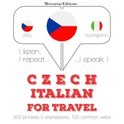 Cesky - italsky: na cestování