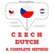 Cesko - nizozemstina: kompletní metoda