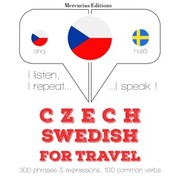Cesko - svédstina: Pro cestování