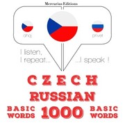 Cestina - rustina: 1 000 základních slov