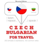 Cesko - bulharstina: Pro cestování