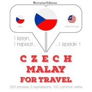 Cesky - Malay: Pro cestování