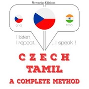 Czech - Tamil: kompletní metoda
