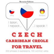 Cesko - karibská kreolstina: Pro cestování