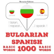 1000 essential words in Spanish