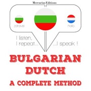 I am learning Dutch - Cover