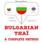 I am learning Thai
