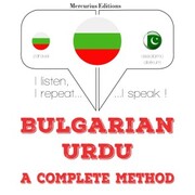 I am learning Urdu