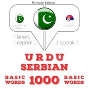 1000 essential words in Serbian