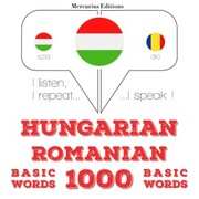 Magyar - román: 1000 alapszó