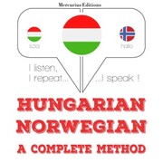 Magyar - norvég: teljes módszer