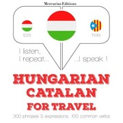 Magyar - katalán: utazáshoz