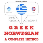 I am learning Norwegian