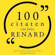 100 citaten van Jules Renard