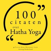 100 citaten over Hatha Yoga - Cover