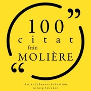 100 citat från Molière