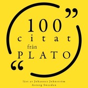 100 citat från Plato