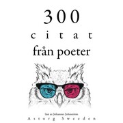 300 citat från poeter