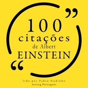 100 citações de Albert Einstein