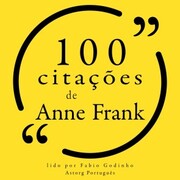 100 citações de Anne Frank