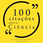 100 citações sobre ciência - Cover