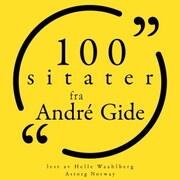100 sitater fra André Gide