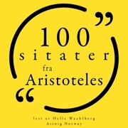 100 sitater fra Aristoteles