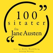 100 sitater fra Jane Austen