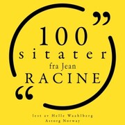 100 sitater fra Jean Racine - Cover