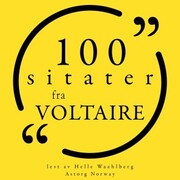 100 sitater fra Voltaire