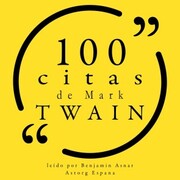 100 citas de Mark Twain